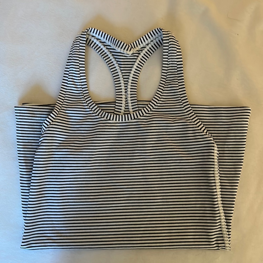 Lululemon athletic tank top
